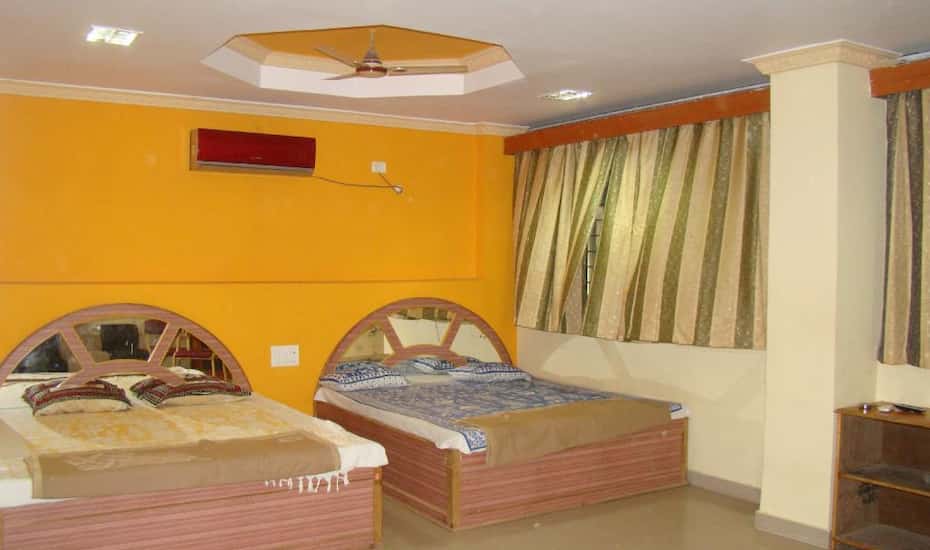 Sreeniketanam Lodge Mantralayam Book Hotel Reviews Room Photos Sreeniketanam Lodge