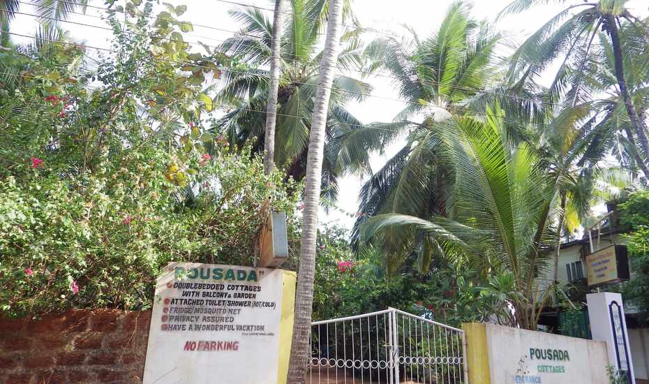 Pousada Cottages Goa Goa Book This Hotel At The Best Price Only