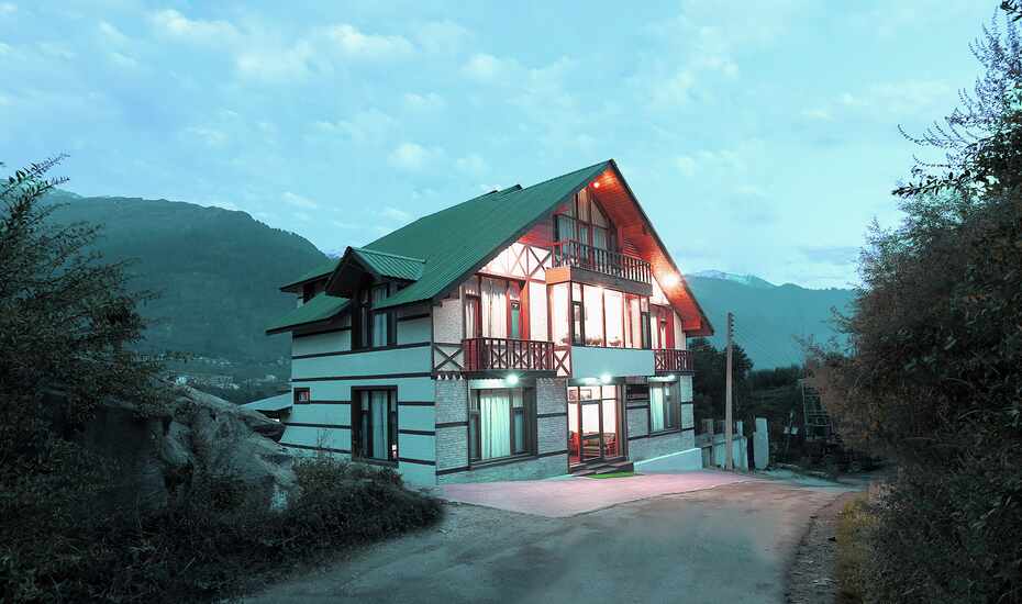 Hotel The Hk International Manali Price, Reviews, Photos & Address