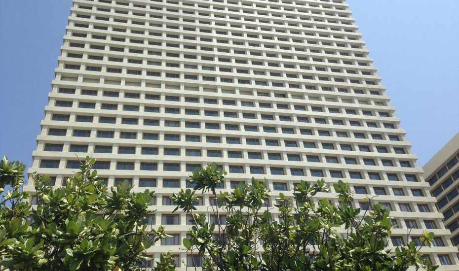 Trident Nariman Point Mumbai Hotel Booking Reviews Room Photos Trident Nariman Point