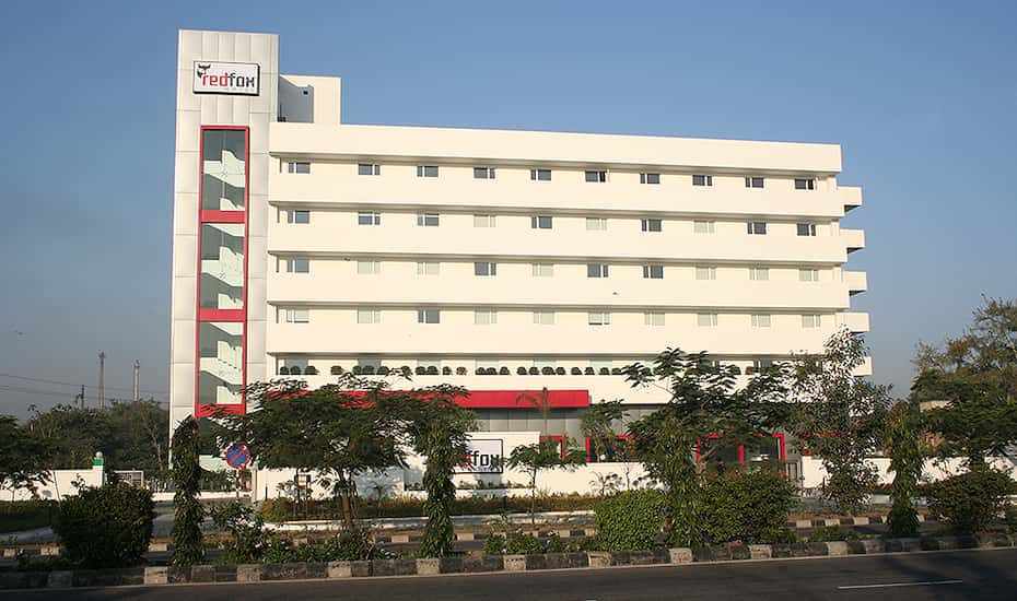 Red Fox Hotel Jaipur