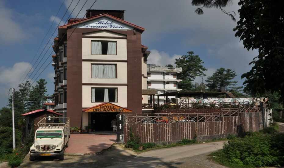 Harmony Blue Shimla Book This Hotel At The Best Price - 