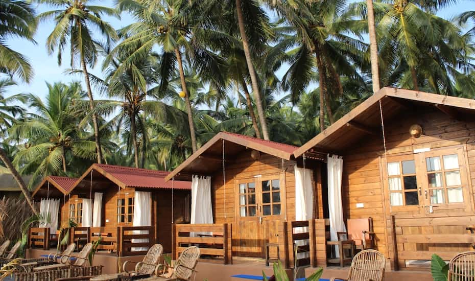 Sea Star Goa Book This Hotel At The Best Price Only On Yatra Com