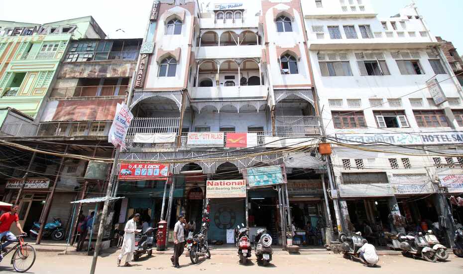 Hotel New City Palace New Delhi Price Reviews Photos Address These hotels offer proximity to the heritage attractions in city hotel is the favorite haunt for the economy travelers. hotel new city palace new delhi price