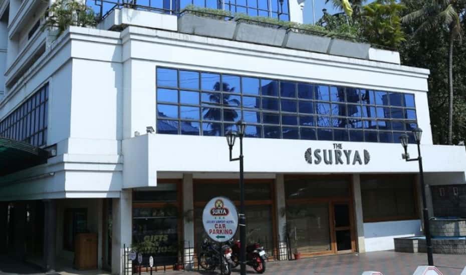 The Surya Hotel Cochin Flat 50 Off Book Reviews Room The Surya Hotel