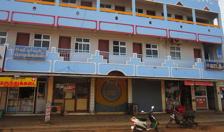 S M Lodge Hotel Karaikudi Book Room 412 Night 70 Off S M Lodge