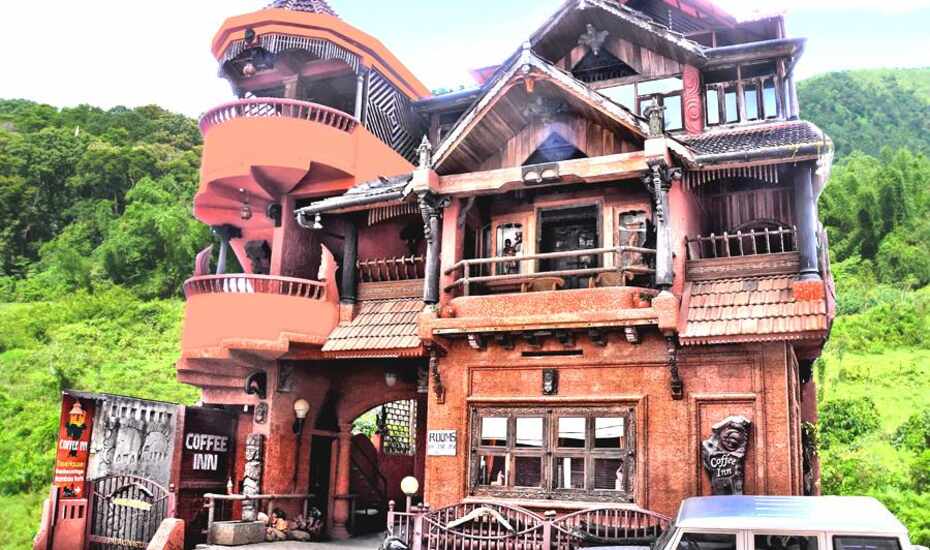 the coffee inn