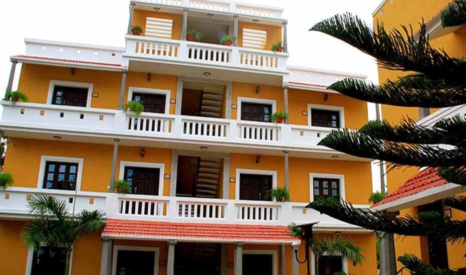 Olive De Villa Pondicherry Book This Hotel At The Best Price