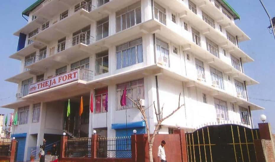 Hotel Theja Fort Dimapur: Luxury Stay in the Heart of Nagaland Hotel Theja Fort Dimapur: Luxury Stay in the Heart of Nagaland