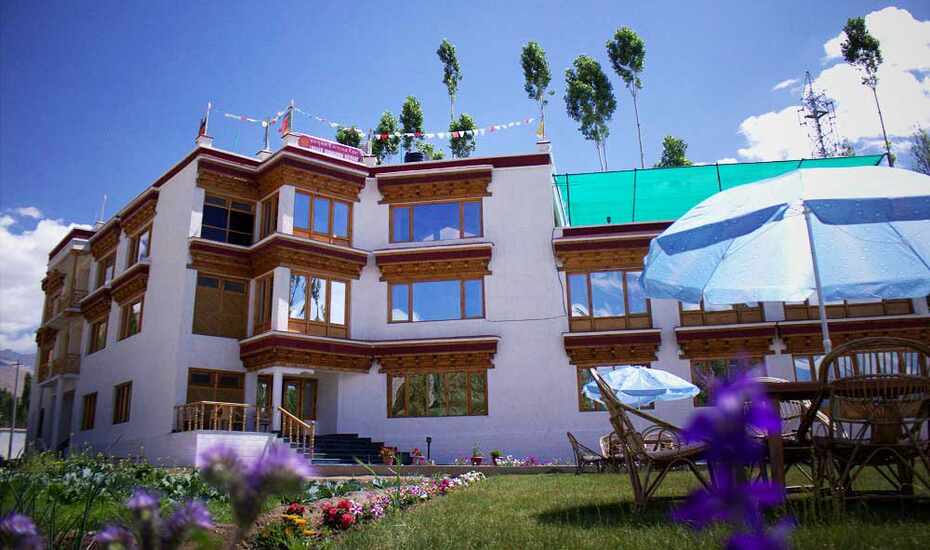 Ladakh Himalayan Retreat Leh Price Reviews Photos Address