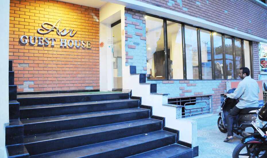 Asr Guest House Tirupati Book This Hotel At The Best Price Only