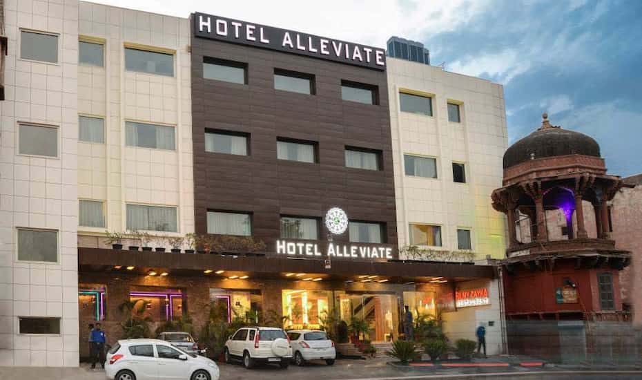 Hotel Alleviate Agra Price Reviews Photos Address 124 likes · 5 talking about this · 281 were here. hotel alleviate agra price reviews