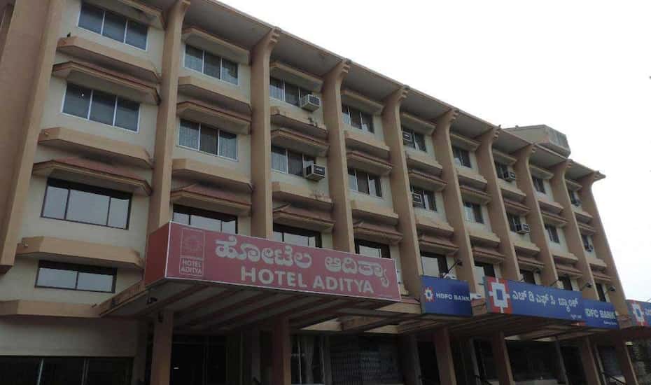 Hotel Aditya Gulbarga Book This Hotel At The Best Price - 