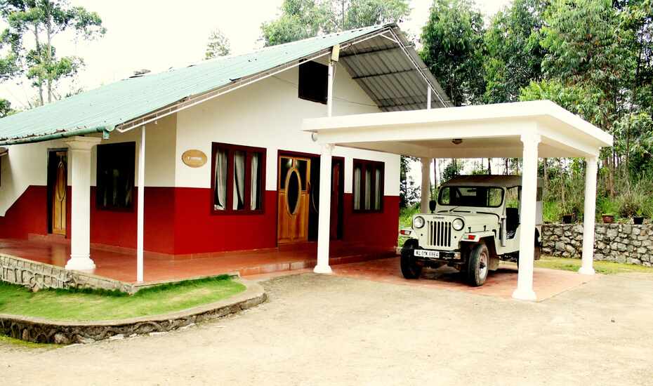 Green Jungle Holyday Resort Munnar Hotel Booking Reviews Room Green Jungle Holyday Resort