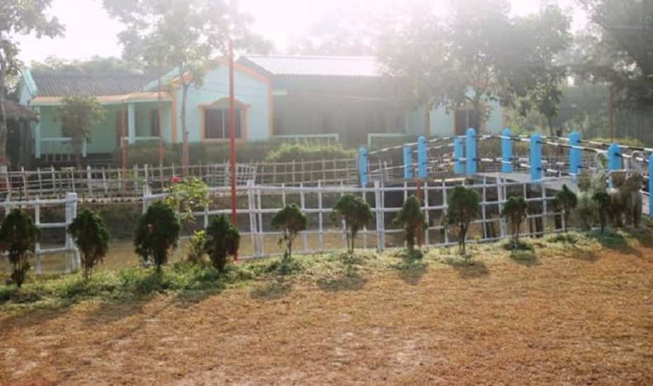 Sunderban Tiger View Point Sundarban Book This Hotel At The