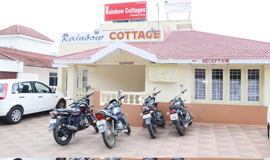 Rainbow Cottages Ooty Book This Hotel At The Best Price Only On