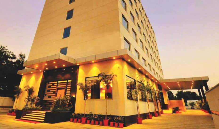 Hotel Marigold Jaipur Flat 50 Off Book Reviews Room Hotel Marigold