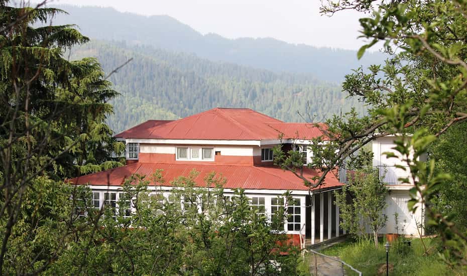 Apple Tree Cottage Kotgarh Shimla Book This Hotel At The Best