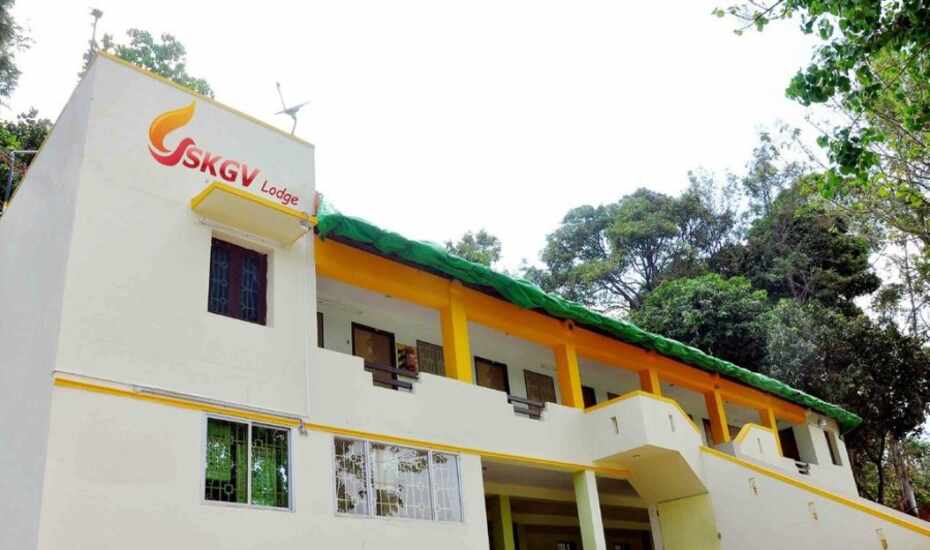 Skgv Lodge Kolli Hills Book This Hotel At The Best Price Only