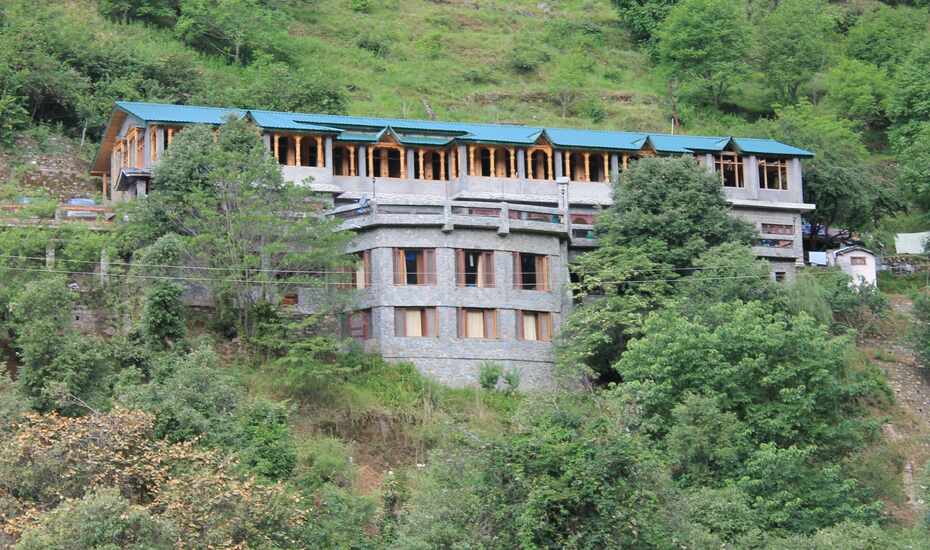 Himalaya Paradise Hotel Chakrata Price Reviews Photos Address Find hotels and other accommodations near forest research institute and book today. himalaya paradise hotel chakrata price