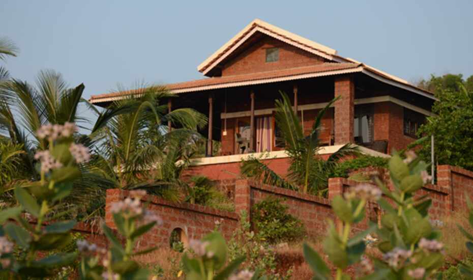 Tg Stays Malgund Ganpatipule Book This Hotel At The Best Price