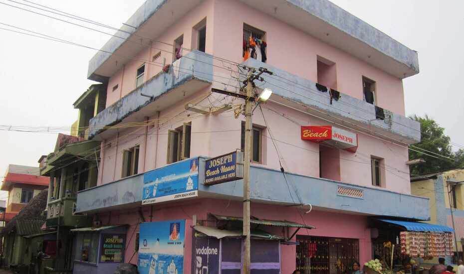 Joseph Beach House Velankanni Price Reviews Photos Address This town is located in the state of tamil nadu right along the coast of bay of bengal. joseph beach house velankanni price