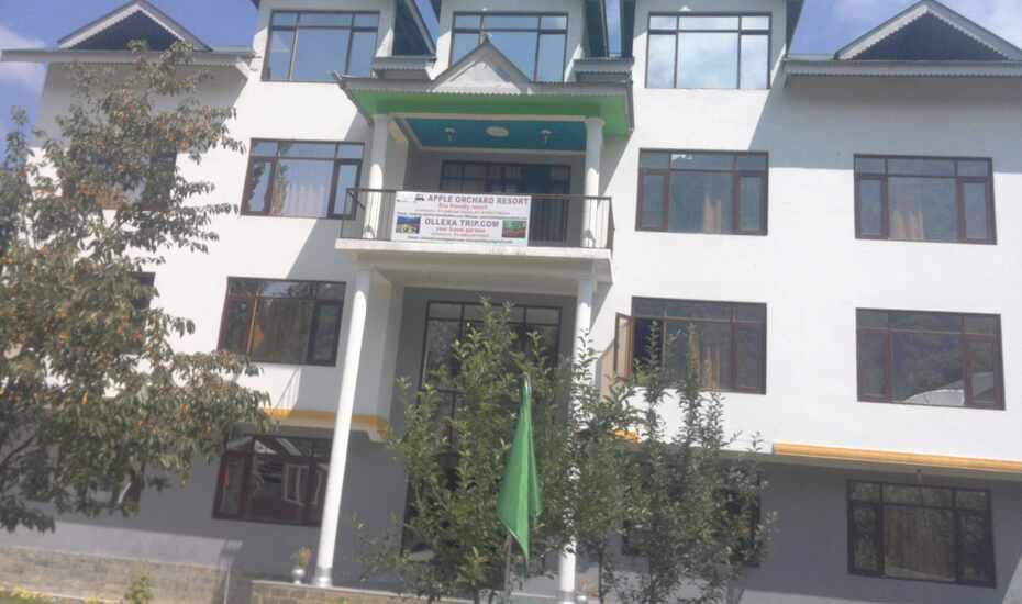 Hotel Apple Orchid Resort Srinagar Price Reviews Photos Address