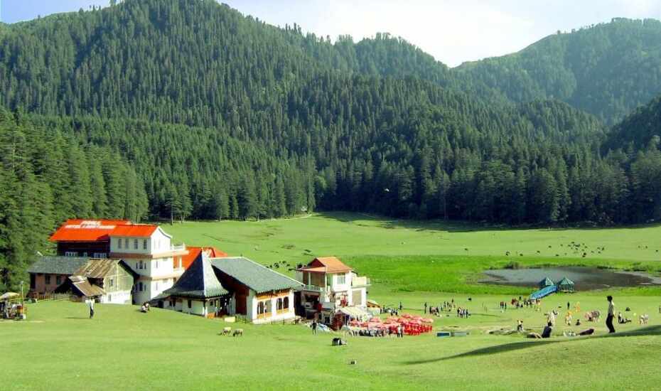 Hotel Sahara Inn Chamba Himachal Book This Hotel At The - 