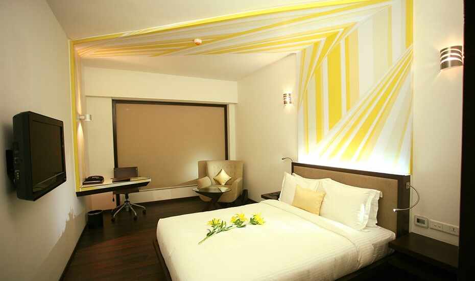 Park Prime Kolkata Kolkata Book This Hotel At The Best