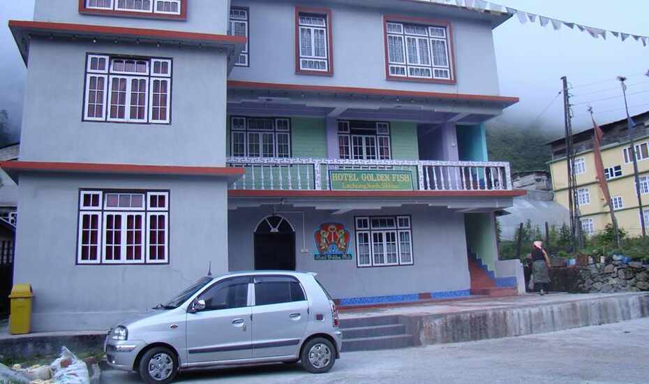 Hotel Golden Fish Lachung Lachung Book Online With World Choice Get Discounts Book Lachung Hotels Online Pay At Hotel Later