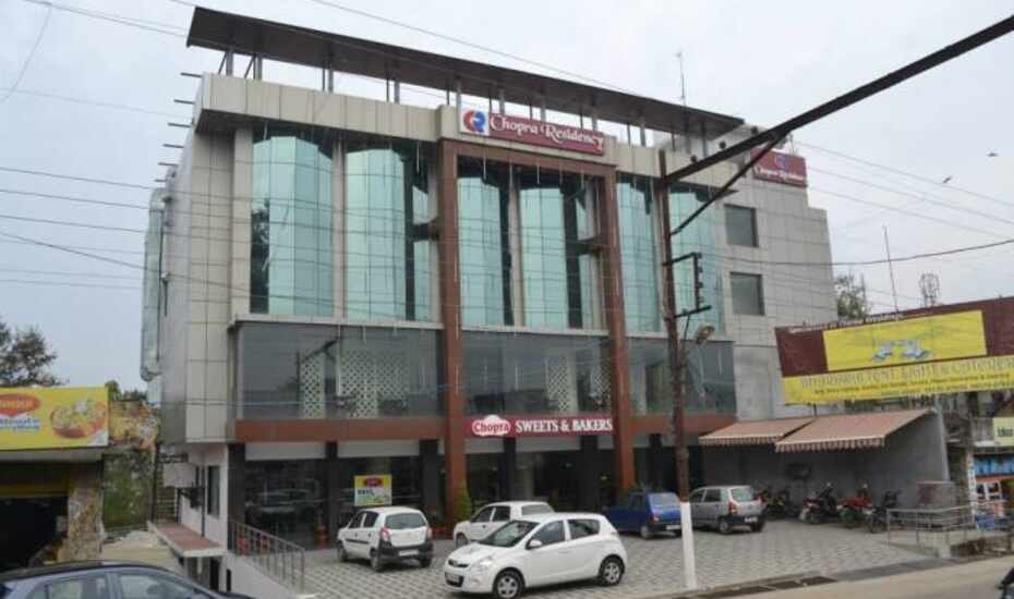 Hotel Chopra Residency Hamirpur Book This Hotel At The - 