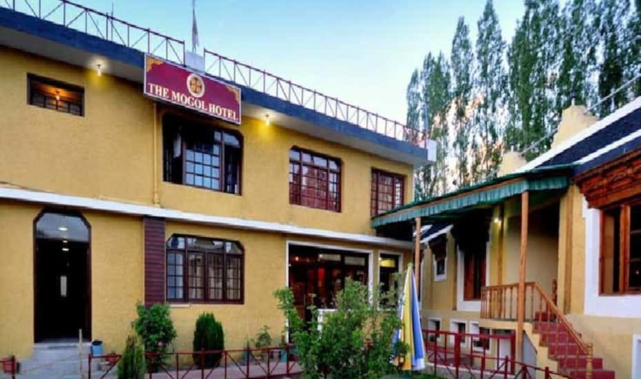 The Mogol Hotel Leh Booking Reviews Room Photos Price Offers The Mogol Hotel