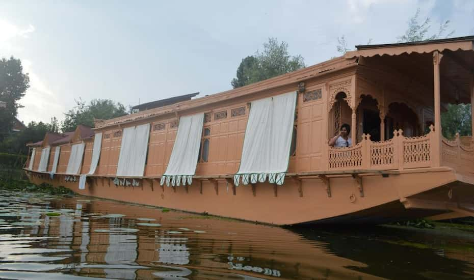 Akbar Group Of Heritage Houseboat Srinagar Book This - 