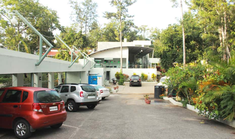 Urban House Green Berry Resorts Yercaud Book This Hotel At The