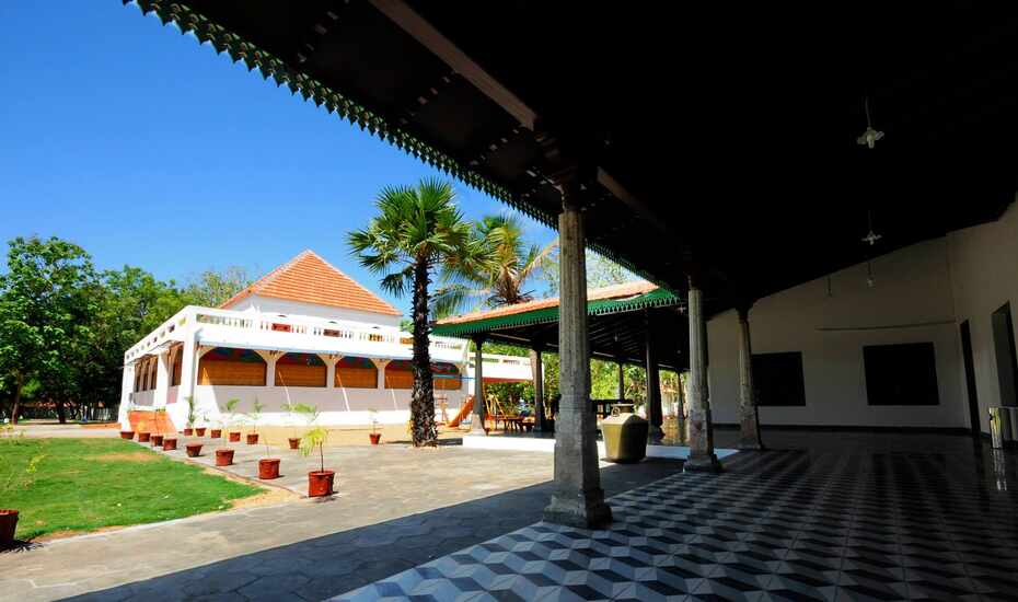 Tha Gardens Karaikudi Flat 50 Off Book Hotel Reviews Room Tha Gardens