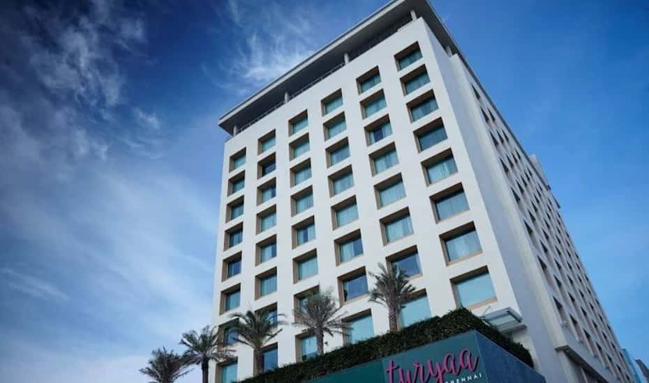 Turyaa Chennai Hotel Book Room 5000 Night 70 Off Turyaa Chennai