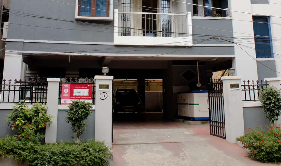 Skyla Serviced Apartments Srinagar Colony Hyderabad Book
