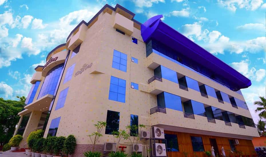 Sps Kingsway Business Hotel Thiruvananthapuram Book Room Sps Kingsway Business Hotel