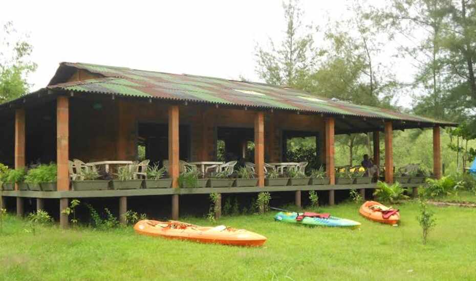 Camp Riveredge Paradise