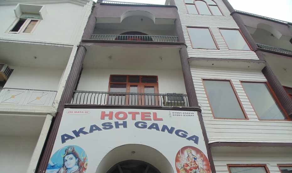 Hotel Akash Ganga Katra Book This Hotel At The Best Price - 