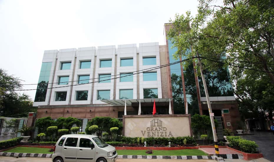 Grand Venizia Delhi By 1589 Hotels New Delhi Price Reviews