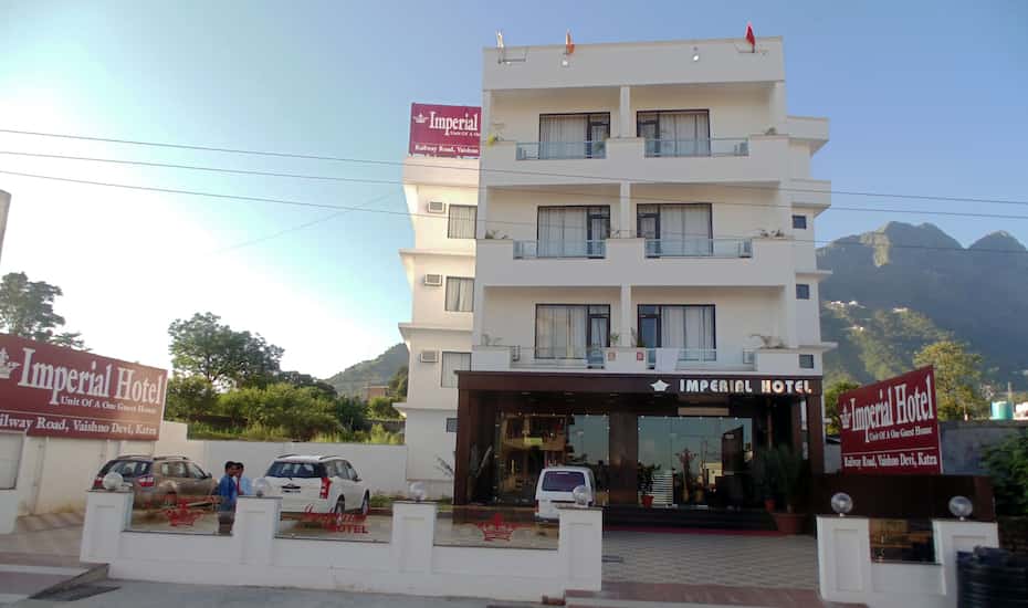 Imperial Hotel Katra Booking Reviews Room Photos Price 1