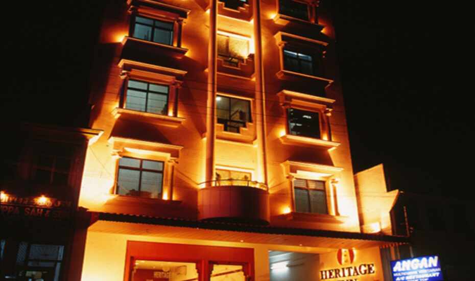 Heritage Inn Kanchipuram Price Reviews Photos Address Is this your tripadvisor listing? heritage inn kanchipuram price reviews