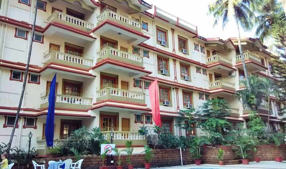 Highland Beach Resort Goa Hotel Booking Reviews Room Photos Highland Beach Resort