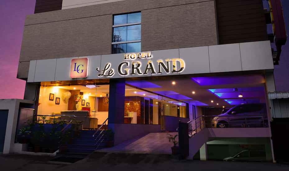 Hotel Le Grand Coimbatore Booking Reviews Room Photos Hotel Le Grand