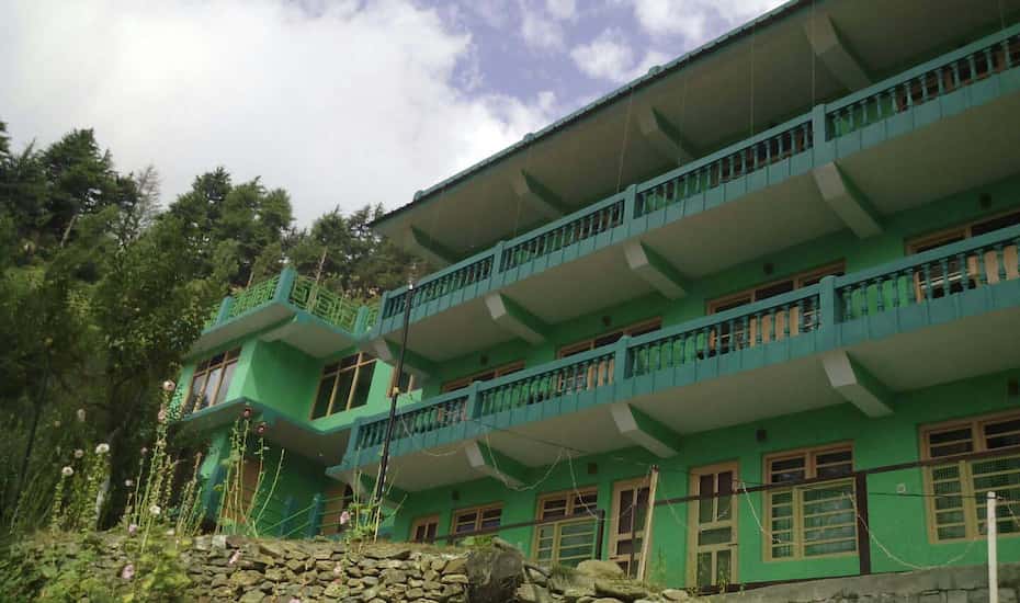 Hotel Aucktong Kalpa Price Reviews Photos Address Frequently asked questions about kalpa hotels. yatra com