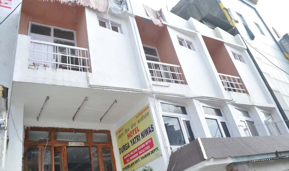 Hotel Durga Yatri Niwas Katra Price Reviews Photos Address The hotel was clean, the service was good and everything was working properly. hotel durga yatri niwas katra price