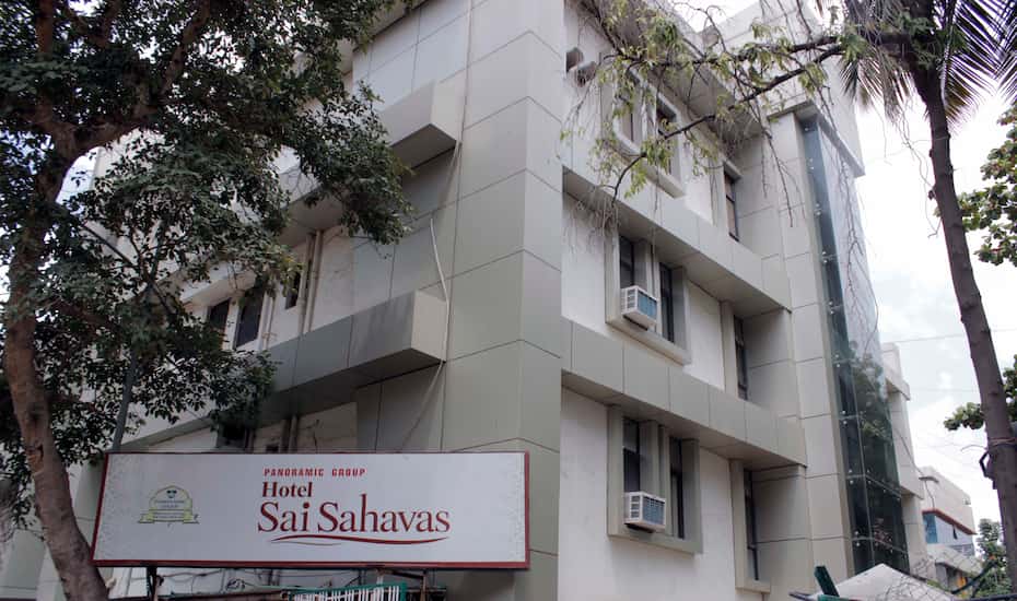 Hotel sai mahal india