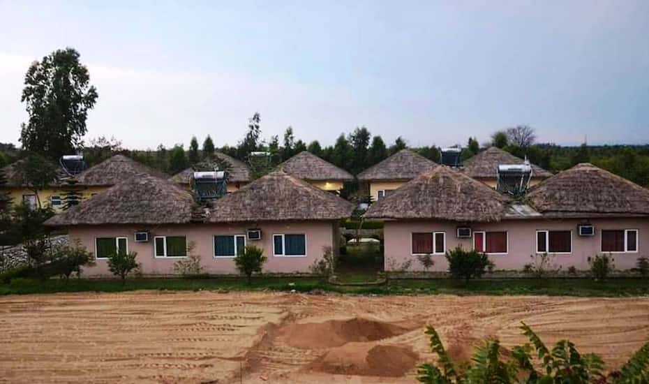 kangs nirvana resorts spa hoshiarpur