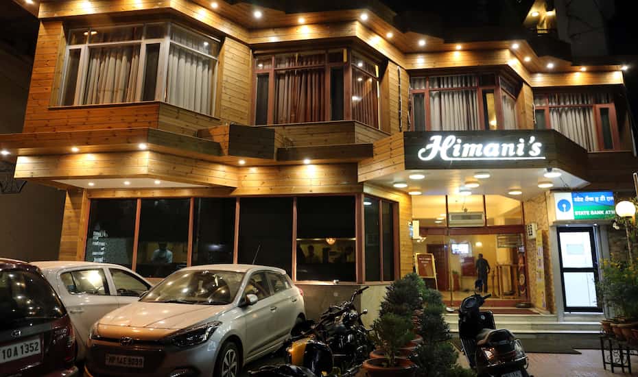 Hotel Himani Solan Price Reviews Photos Address